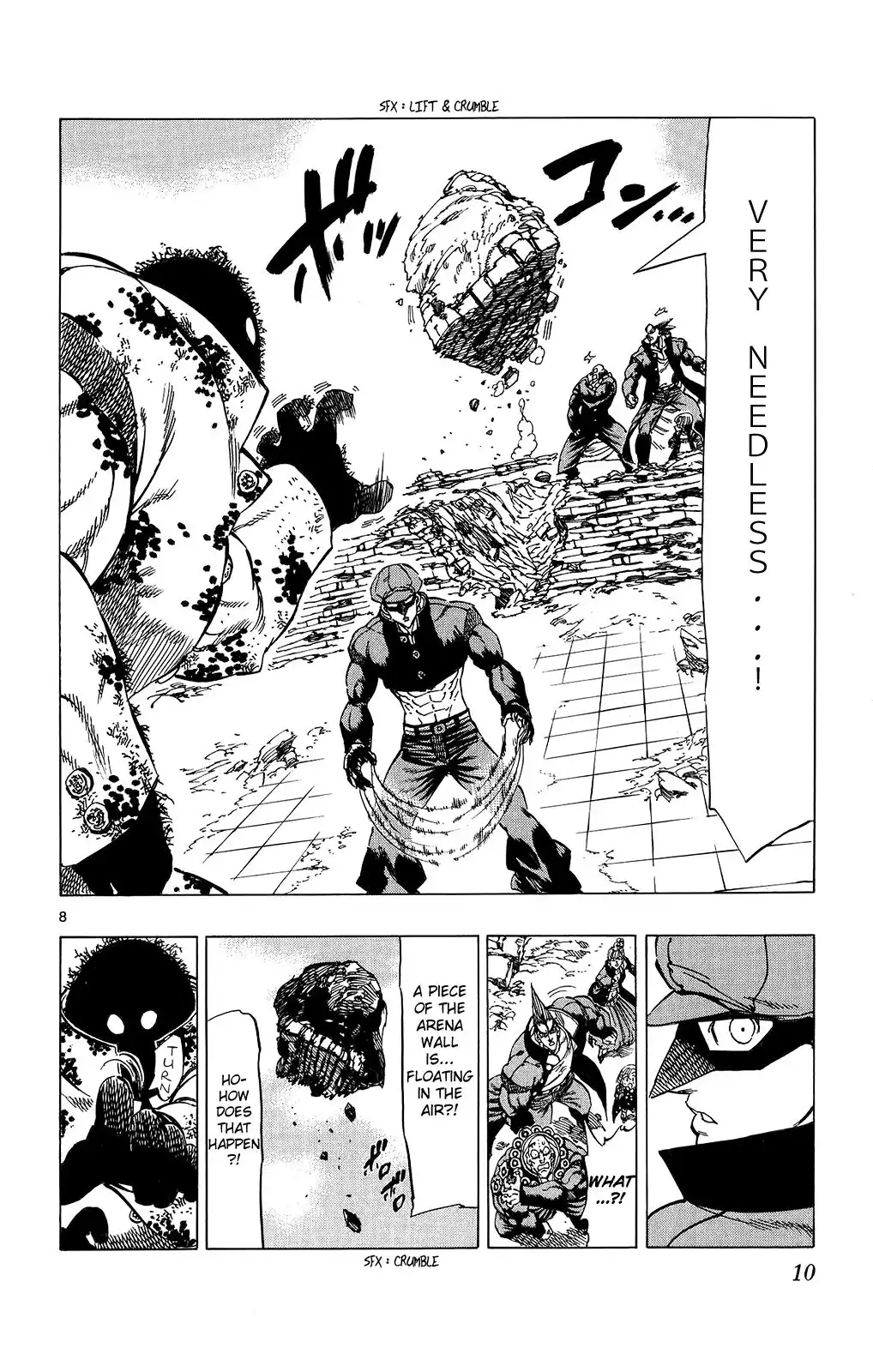 Kongoh Bancho Chapter 76 13